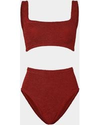 Hunza G - Patricia Bikini - Lyst