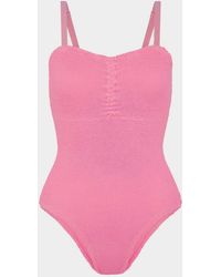 Hunza G - Post-Mastectomy Swim - Lyst