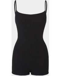 Hunza G - Pamela Romper - Lyst