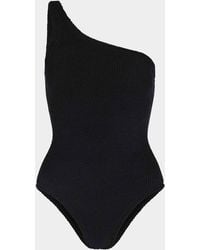 Hunza G - Coverage Nancy Swim - Lyst