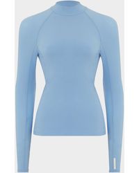Hunza G - Miley Upf 50+ Top - Lyst