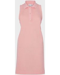 Hunza G - Terry Towelling Tennis Dress - Lyst