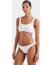 Hunza G - Xandra Bikini - Lyst