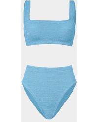 Hunza G - Patricia Bikini - Lyst