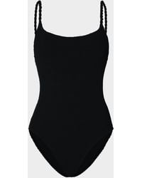 Hunza G - Coverage Camille Swim - Lyst