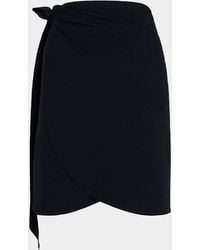 Hunza G - Short Sarong - Lyst