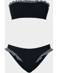 Hunza G - Trudy Bikini - Lyst