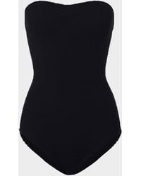Hunza G - Coverage Brooke Swim - Lyst