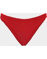 Hunza G - Skimpy Bikini Bottom - Lyst