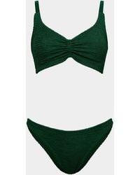 Hunza G - Post-Mastectomy Bikini - Lyst