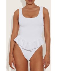 Hunza G - Denise Swim - Lyst