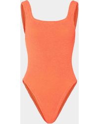 Hunza G - Alana Swim - Lyst