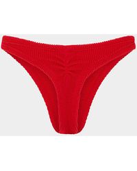 Hunza G - Brazilian Bikini Bottom - Lyst