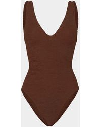 Hunza G - Sadie Swim - Lyst
