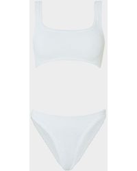 Hunza G - Xandra Bikini - Lyst