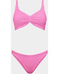 Hunza G - Post-Mastectomy Bikini - Lyst