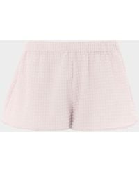 Hunza G - Resort Shorts - Lyst