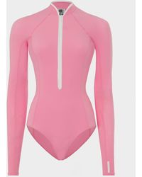 Hunza G - Tyra Upf 50+ Swim - Lyst