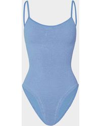 Hunza G - Pamela Swim - Lyst