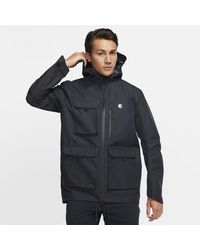 hurley down jacket