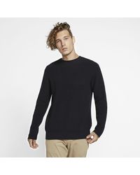 hurley jumper