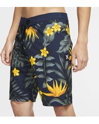 RVCA Mens Krak Wave Trunks