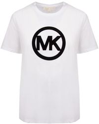 michael kors rainbow t shirt
