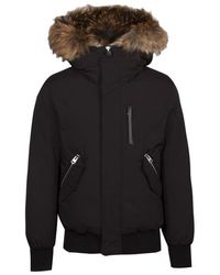 mackage jacket dry cleaning