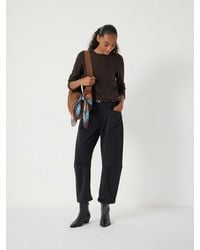 Hush - Slim Long Sleeve T-Shirt - Lyst