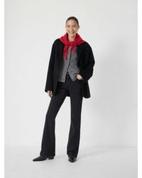 Hush - Eliana Mid Rise Bootcut Jeans - Lyst