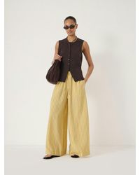 Hush - Arwen Wide Leg Trouser - Lyst