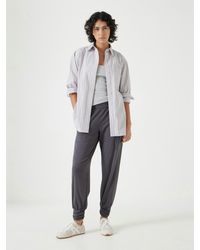 Hush - Alexa Harem Trousers - Lyst
