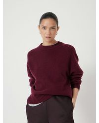 Hush - Nina Merino Wool Jumper - Lyst
