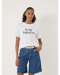 Hush - My Festival Era Graphic T-Shirt - Lyst