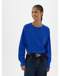 Hush - Matilda Raglan Top - Lyst