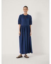 Hush - Winslow Short Sleeve Maxi Dress - Lyst