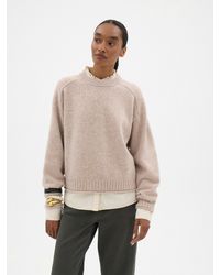Hush - Nina Merino Wool Jumper - Lyst