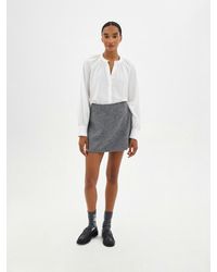 Hush - Fleur Air Flow Blouse - Lyst