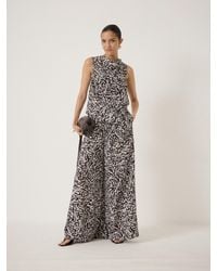 Hush - Arwen Wide Leg Trouser - Lyst