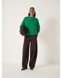 Hush - Nina Merino Wool Jumper - Lyst