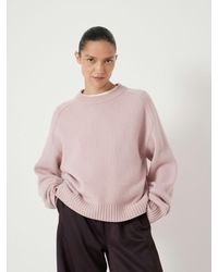 Hush - Nina Merino Wool Jumper - Lyst