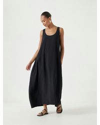 Hush - Liddie Barrel Tank Dress - Lyst