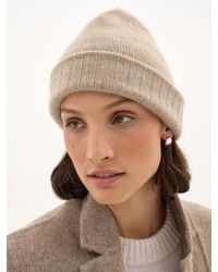 Hush - Cashmere Beanie - Lyst