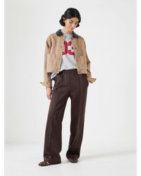 Hush - Harrison Pintuck Joggers - Lyst