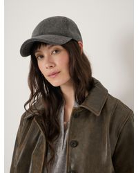 Hush - Wrenly Wool Blend Cap - Lyst