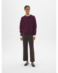 Hush - Sutton Slim Pull On Trousers - Lyst
