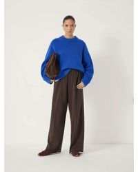 Hush - Remy Pintuck Straight Leg Joggers - Lyst