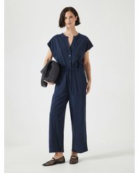 Hush - Kendall Jersey Jumpsuit - Lyst