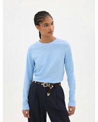Hush - Slim Long Sleeve T-Shirt - Lyst