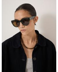 Hush - A.Kjaerbede Lilly Sunglasses - Lyst